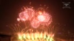 Новогодний Салют Алматы 2015! Almaty New Year Fireworks Kaza...