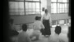 Founder of Aikido Morihei Ueshiba O Sensei 1968 part 2_3 fro...