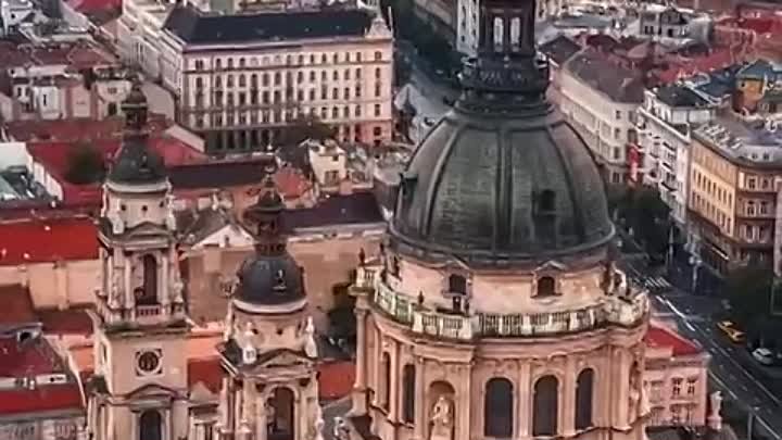 Бyдaпешт — столица Венгрии