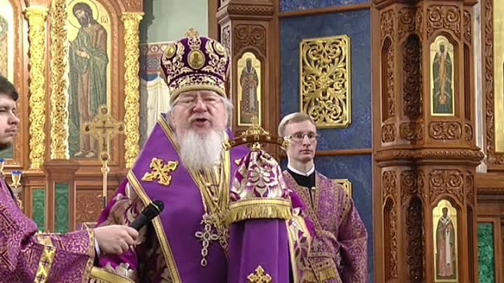 Неделя 1-я Великого поста. Торжество Православия (7)