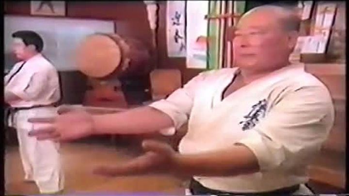 Правильные удары Киокушин каратэ
