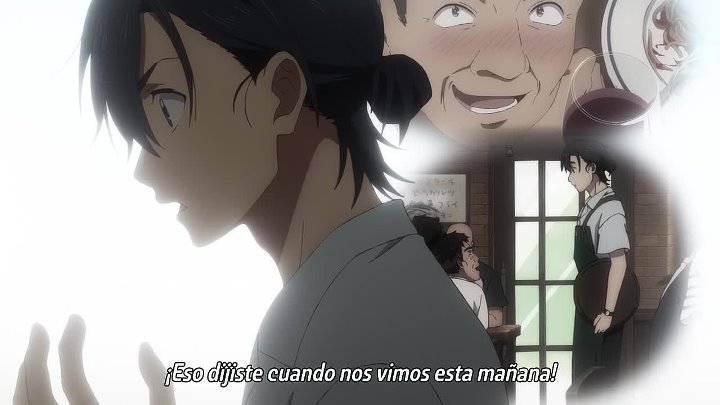 Summertime Render Sub Español Episodio 3 - Otakustv