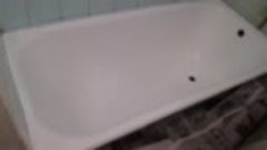 Отреставрированная ванна