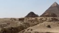Пирамиды Египта в пандемию и бедные районы Гизы | Путешестви...