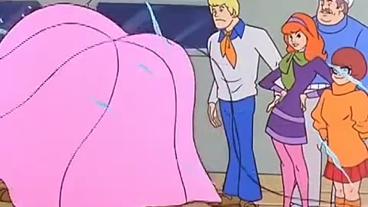 The Scooby Doo Show 3x14