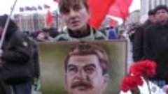Икона Сталина