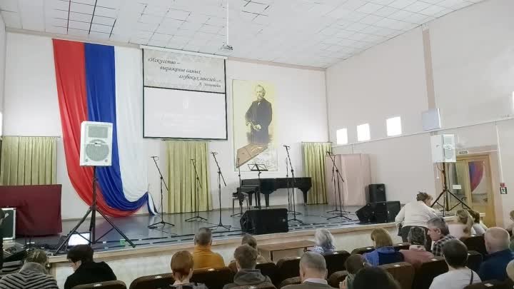 Праздничный хор Свят­о-Данилова монастыря «Сказание о Русской земле»

​