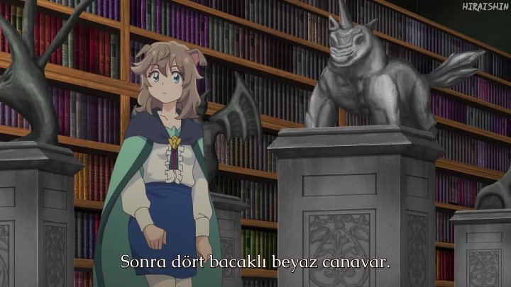 Kenja no Deshi wo Nanoru Kenja 8. Bölüm - Asya Dizi İzle