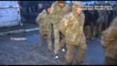 Украинские солдафоны  взяты в плен на Донбассе Российской и ...