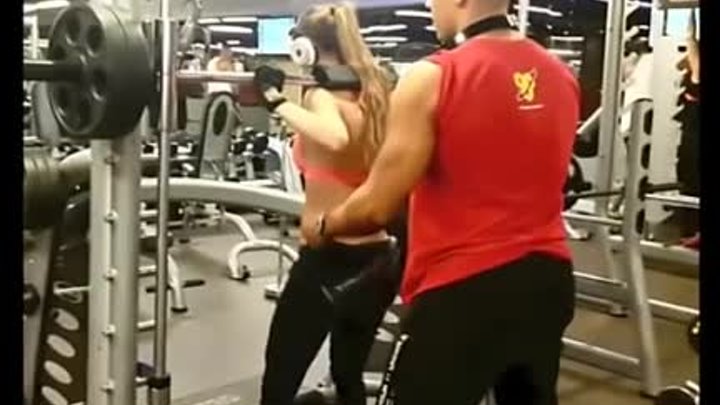 ANLLELA SAGRA - Instagram Workout Videos (FitABS)