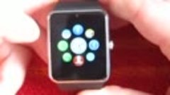 Обзор Умных часов Smart Watch GT08