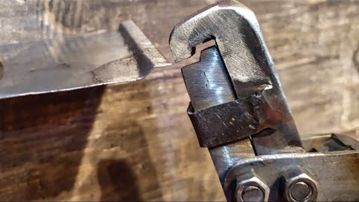 Кромкогиб для кузовного ремонта своими руками Кромкогиб для кузовного ремонта своими руками