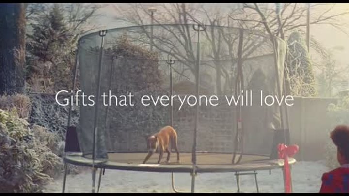 John Lewis Christmas Advert 2016 - #BusterTheBoxer