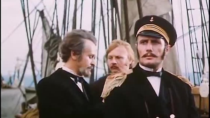 Капитан Немо (приключения, фантастика, 1975 год)