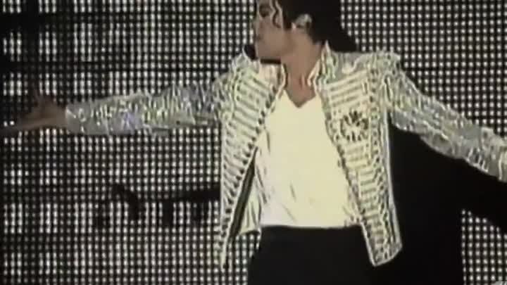 Michael Jackson  .Видео из клипов и концертов