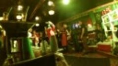 Flashmob Bar Show. Harats Pub