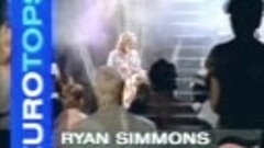 Ryan Simmons (Dieter Bohlen) – The Night Is Your The Night I...
