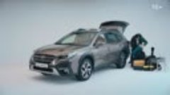 Subaru Outback: «Главное, с комфортом»