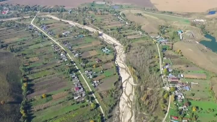 Хутор Ильич. Отрадненский район.