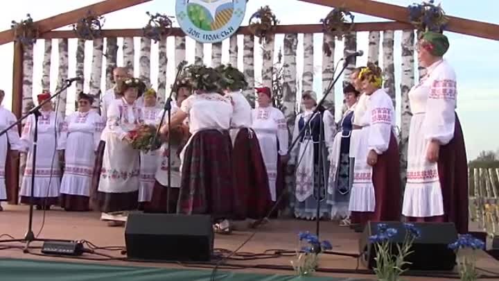 Фестиваль этнокультурных традиций Зов Полесья-4