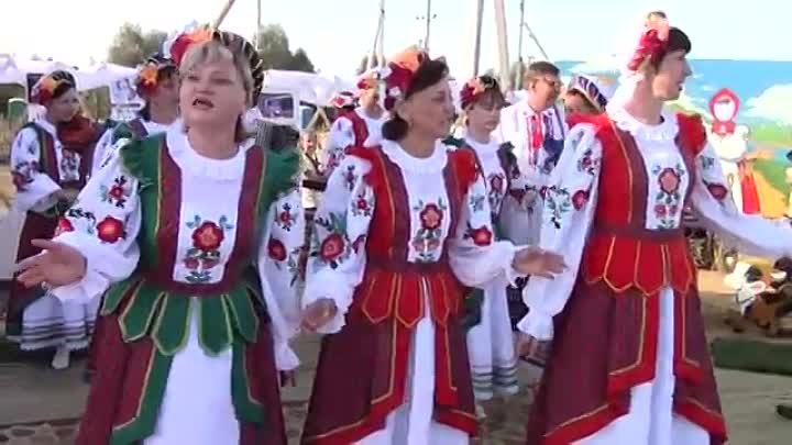 Фестиваль этнокультурных традиций Зов Полесья-10