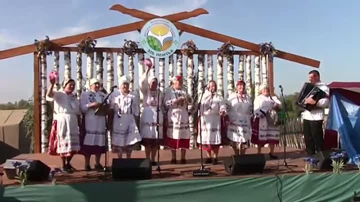 Фестиваль этнокультурных традиций Зов Полесья-15
