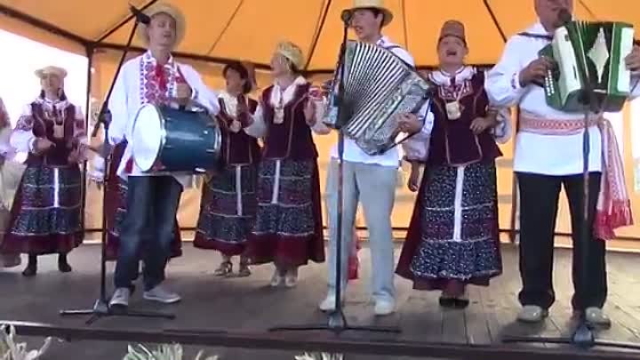 Фестиваль этнокультурных традиций Зов Полесья-17