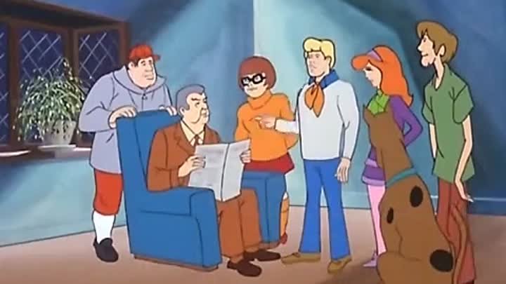 The Scooby Doo Show 1x15