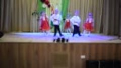 Номинация «Сценический народный танец» Коллектив «Гномики» (...