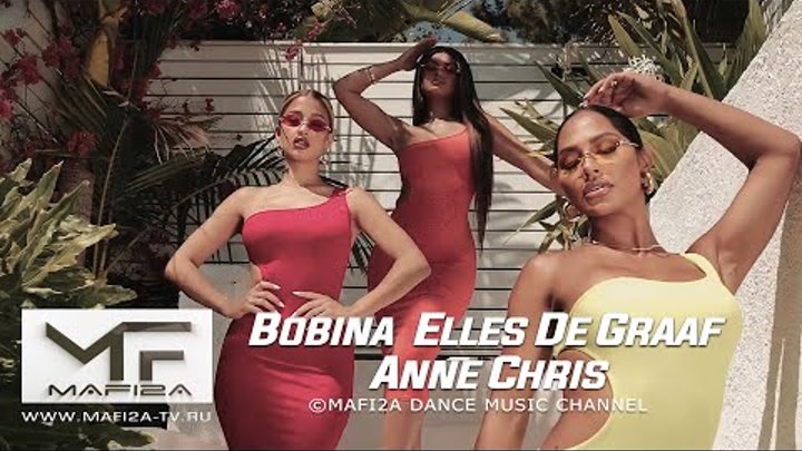 Bobina & Elles De Graaf Feat. Anne Chris - Time & Tide (Gare ...