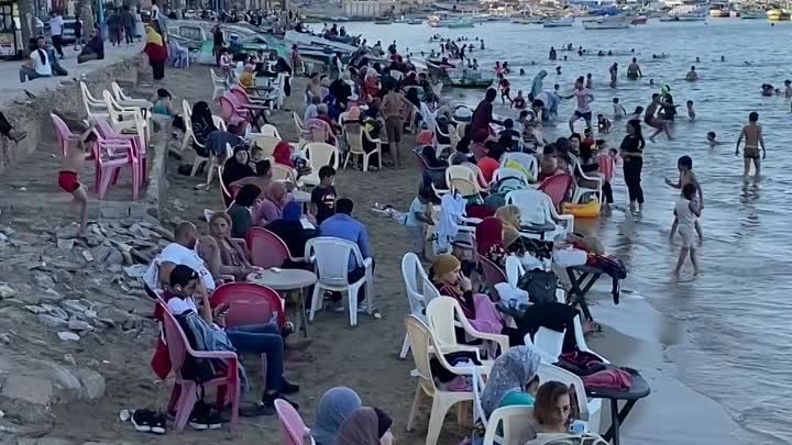 Александрия: городские пляжи и уличные рынки | Путешествия без багажа
