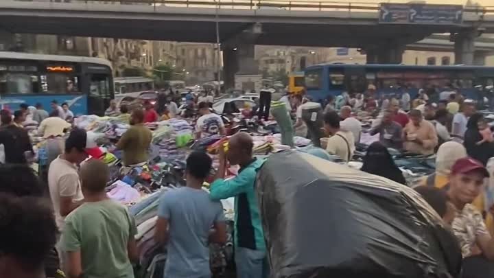 Гуляем по Каиру: мумии, трущобы и рынки | Путешествия без багажа