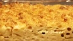 Запеканка из макарон с сыром - Рецепт Бабушки Эммы.