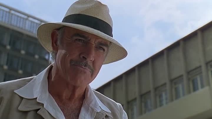A Good Man In Africa (1994) Colin Friels, Sean Connery, Joanne Whalley