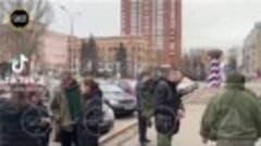 Депутаты ДНР в полном составе идут на фронт. 