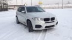 Body kit BERKUT for BMW X5 F15