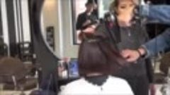 Bob Hair Cutting Videos 2016 - Classic Bob Haircut - Perfect...