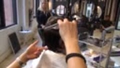 Bob Haircut - How to Cut Hair - Haircut Tutorial Women 2016 ...