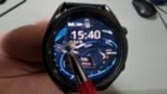 WatchBase. HUD III Lite Animated Циферблат для Galaxy Watch ...