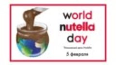 Nutella Day