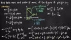 21 Multiple Integrals - Applications of double integrals - 1...