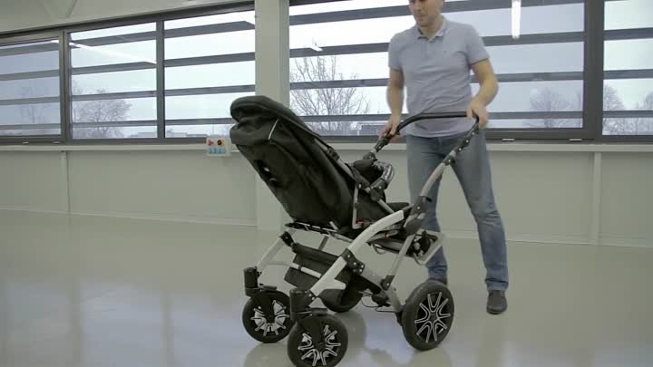 Hippo+ special needs stroller by Akces-MED Poland (1)