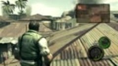 Прохождение. Resident Evil 5 (2009). Глава 1-2. Площадь собр...