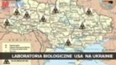 Laboratoria Biologiczne USA na Ukrainie 20220320 Maksymilian...