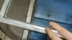 Как отремонтировать москитную сетку своими руками