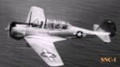 Американский разведчик бомбардировщик CW-22 Falcon II