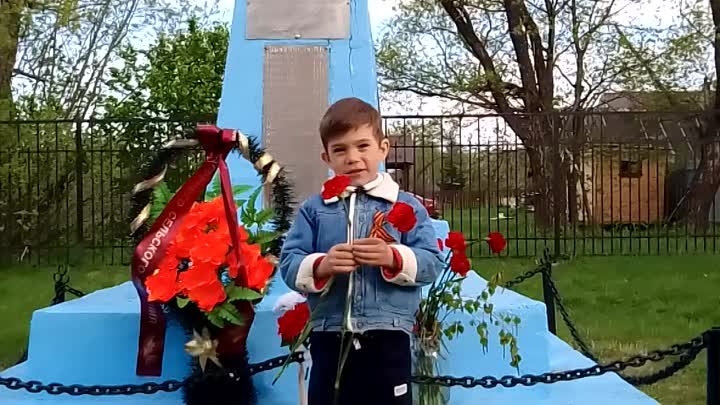 Сыщиков Семён Алексеевич, 5 лет.