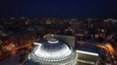Фильм о Новосибирске Winter 2022 4К