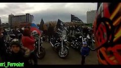 #36 - Закрытие мотосезона 2014. Кемерово ч.1