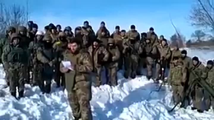 Военнослужащие ВСУ обратились к Порошенко.